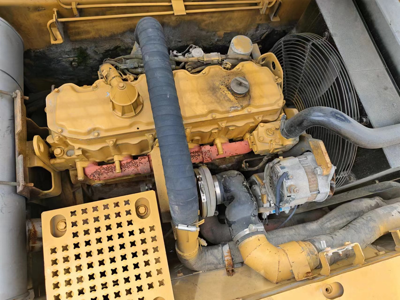 CATERPILLAR 325C - Bandgrävare: bild 4 CATERPILLAR 325C - Bandgrävare: bild 4