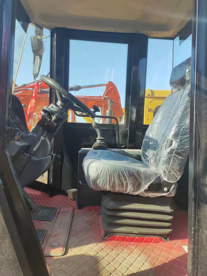 CATERPILLAR 950H - Hjullastare: bild 3 CATERPILLAR 950H - Hjullastare: bild 3