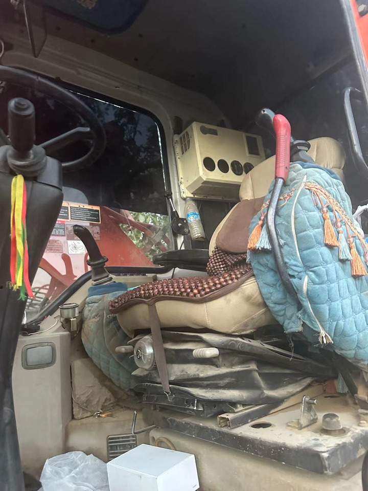 DOOSAN DH150W-7 - Grävmaskin på däck: bild 5 DOOSAN DH150W-7 - Grävmaskin på däck: bild 5