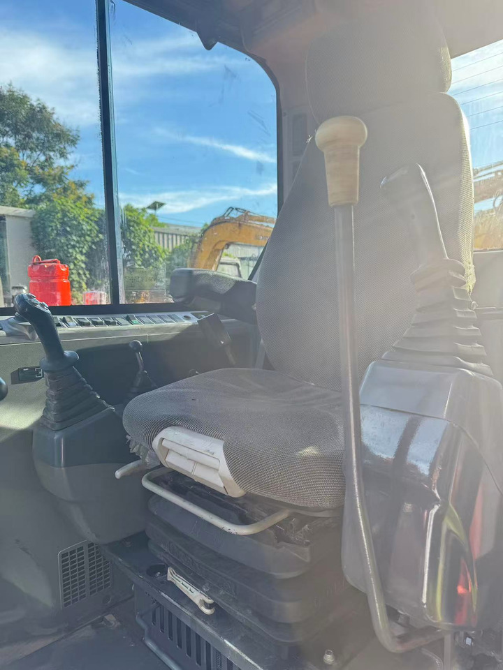 DOOSAN DX60 - Minigrävmaskin: bild 4 DOOSAN DX60 - Minigrävmaskin: bild 4