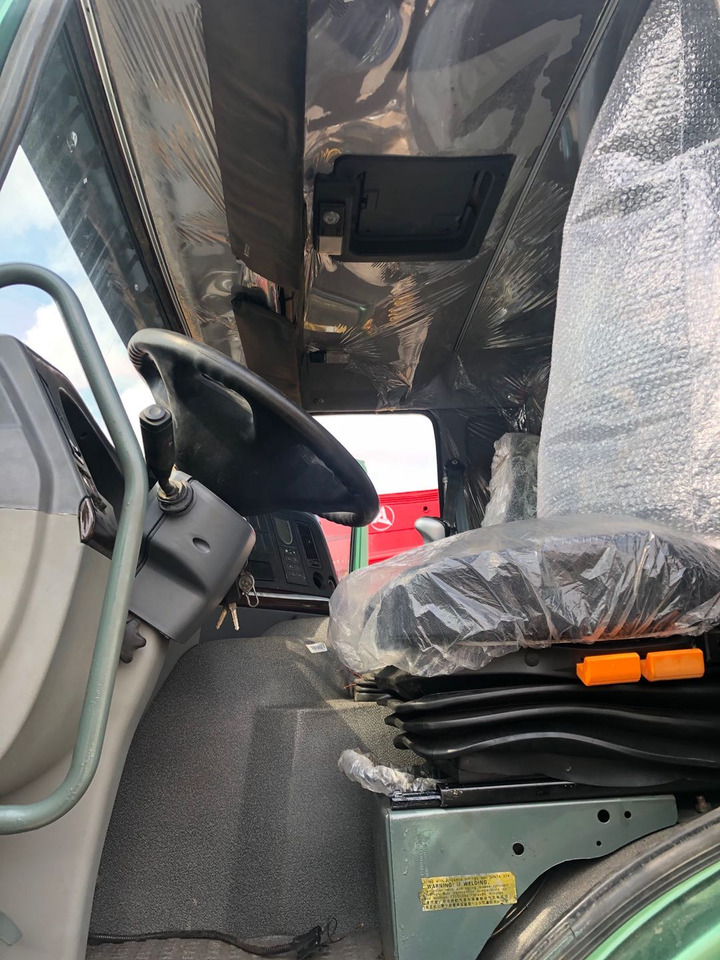 HOWO 420 - Dragbil: bild 4 HOWO 420 - Dragbil: bild 4