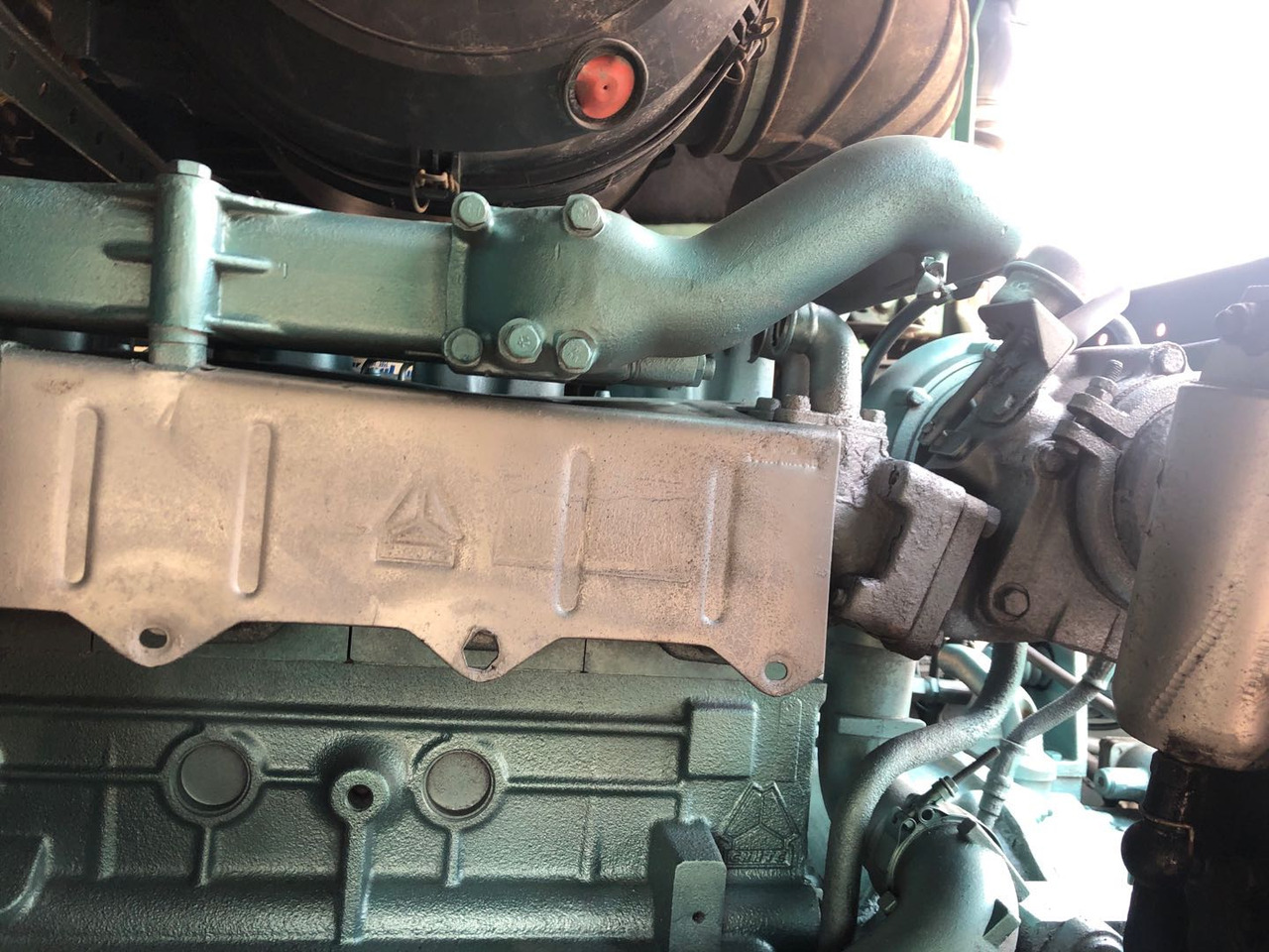 HOWO 420 - Dragbil: bild 5 HOWO 420 - Dragbil: bild 5