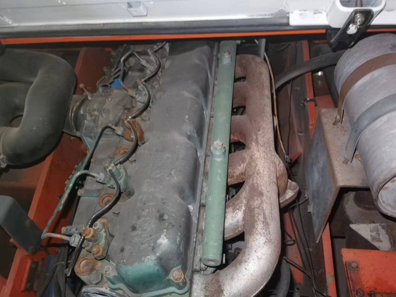 HELI 70 DIESEL FORKLIFT 7TON - Dieseltruck: bild 4 HELI 70 DIESEL FORKLIFT 7TON - Dieseltruck: bild 4