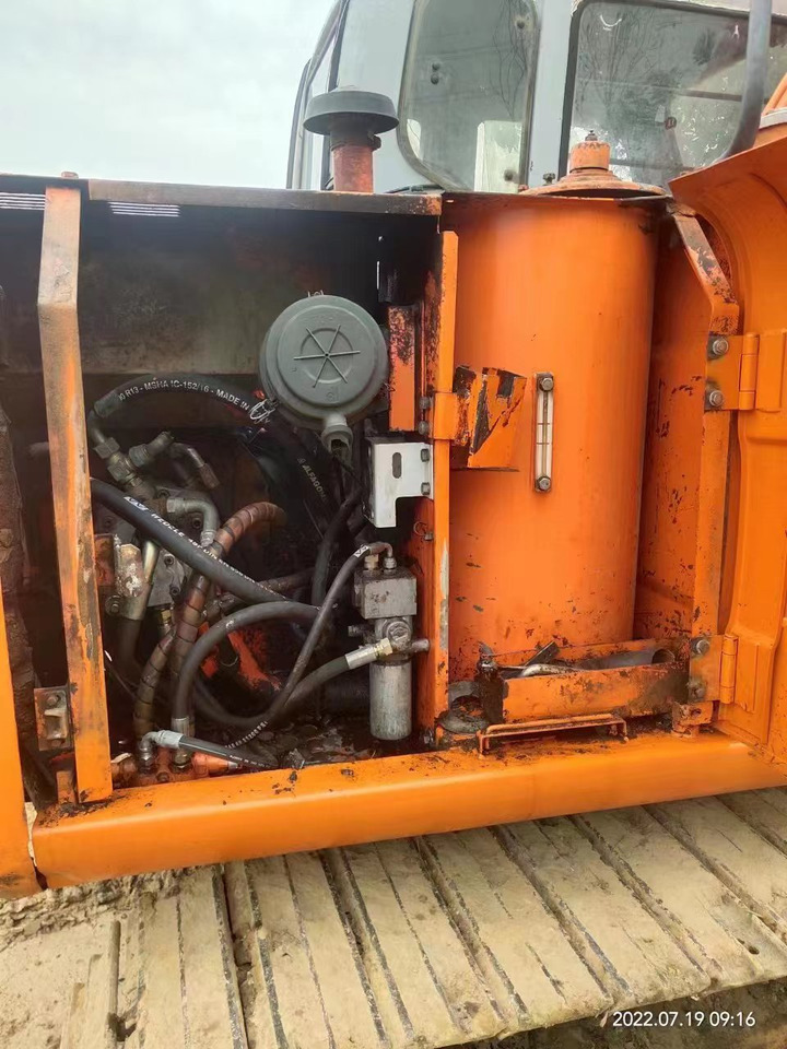 HITACHI EX60-5 - Minigrävmaskin: bild 5 HITACHI EX60-5 - Minigrävmaskin: bild 5