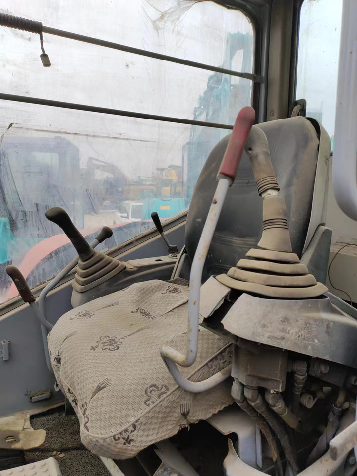 Minigrävmaskin HITACHI ZX40U: bild 6