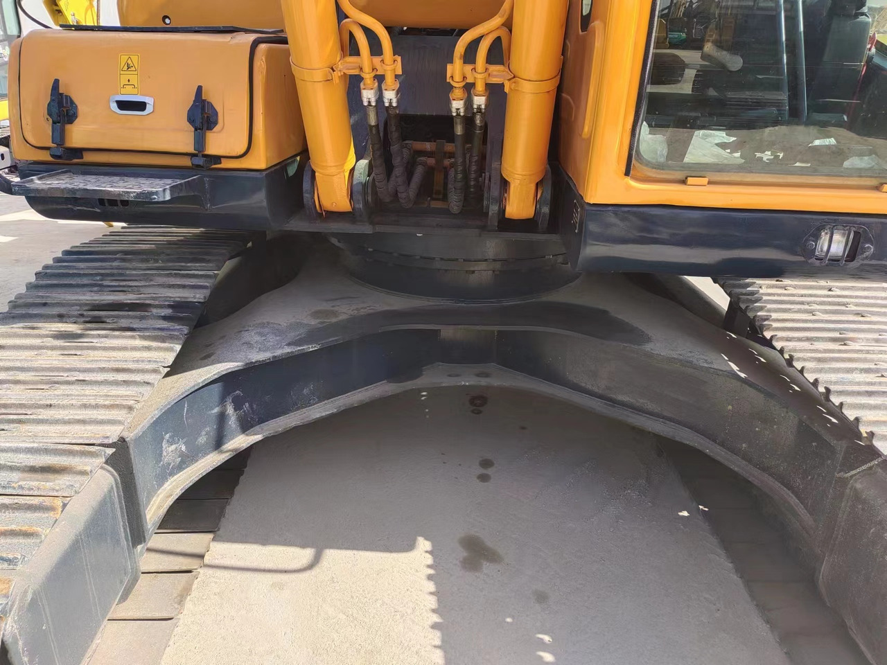 HYUNDAI 220LC-9S 305LC-9T 385LC-9T - Bandgrävare: bild 4 HYUNDAI 220LC-9S 305LC-9T 385LC-9T - Bandgrävare: bild 4