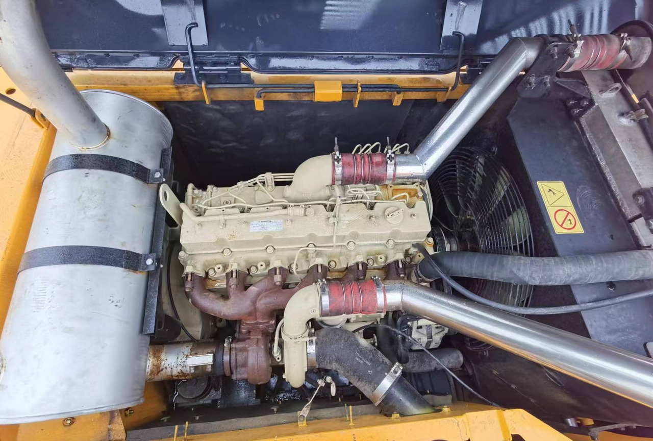 HYUNDAI 305LC-9T - Bandgrävare: bild 5 HYUNDAI 305LC-9T - Bandgrävare: bild 5