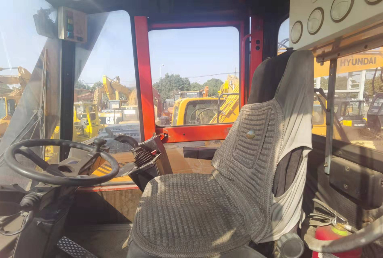 KALMAR DRF450 - Reachstacker: bild 3 KALMAR DRF450 - Reachstacker: bild 3