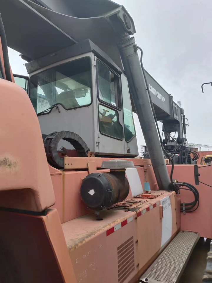 KALMAR DRF450 - Reachstacker: bild 3 KALMAR DRF450 - Reachstacker: bild 3