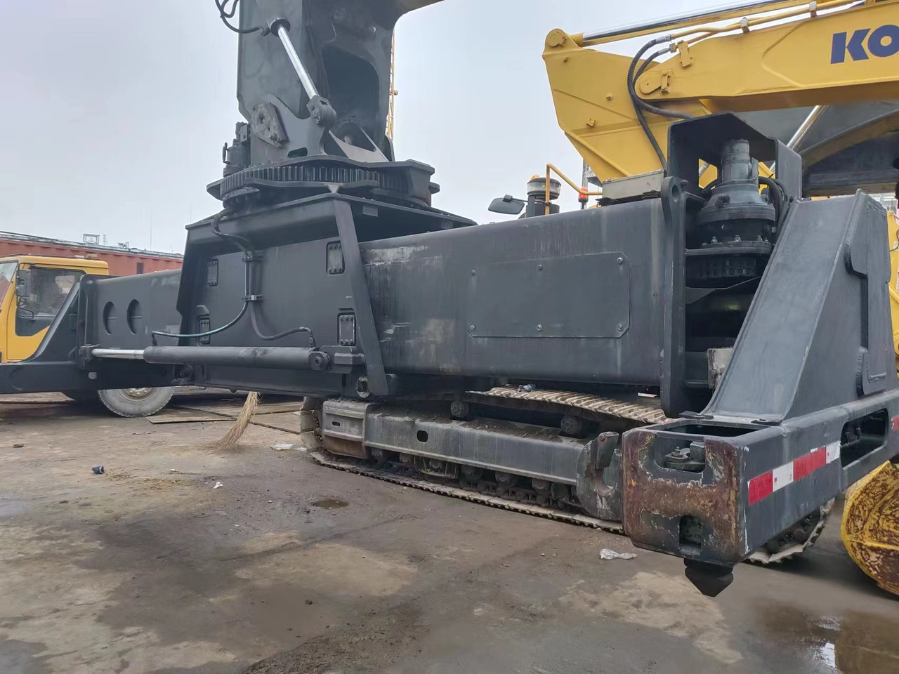 KALMAR DRF450 - Reachstacker: bild 5 KALMAR DRF450 - Reachstacker: bild 5