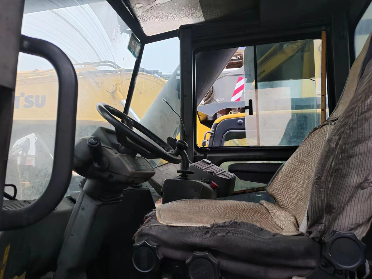 KALMAR DRF450 - Reachstacker: bild 4 KALMAR DRF450 - Reachstacker: bild 4