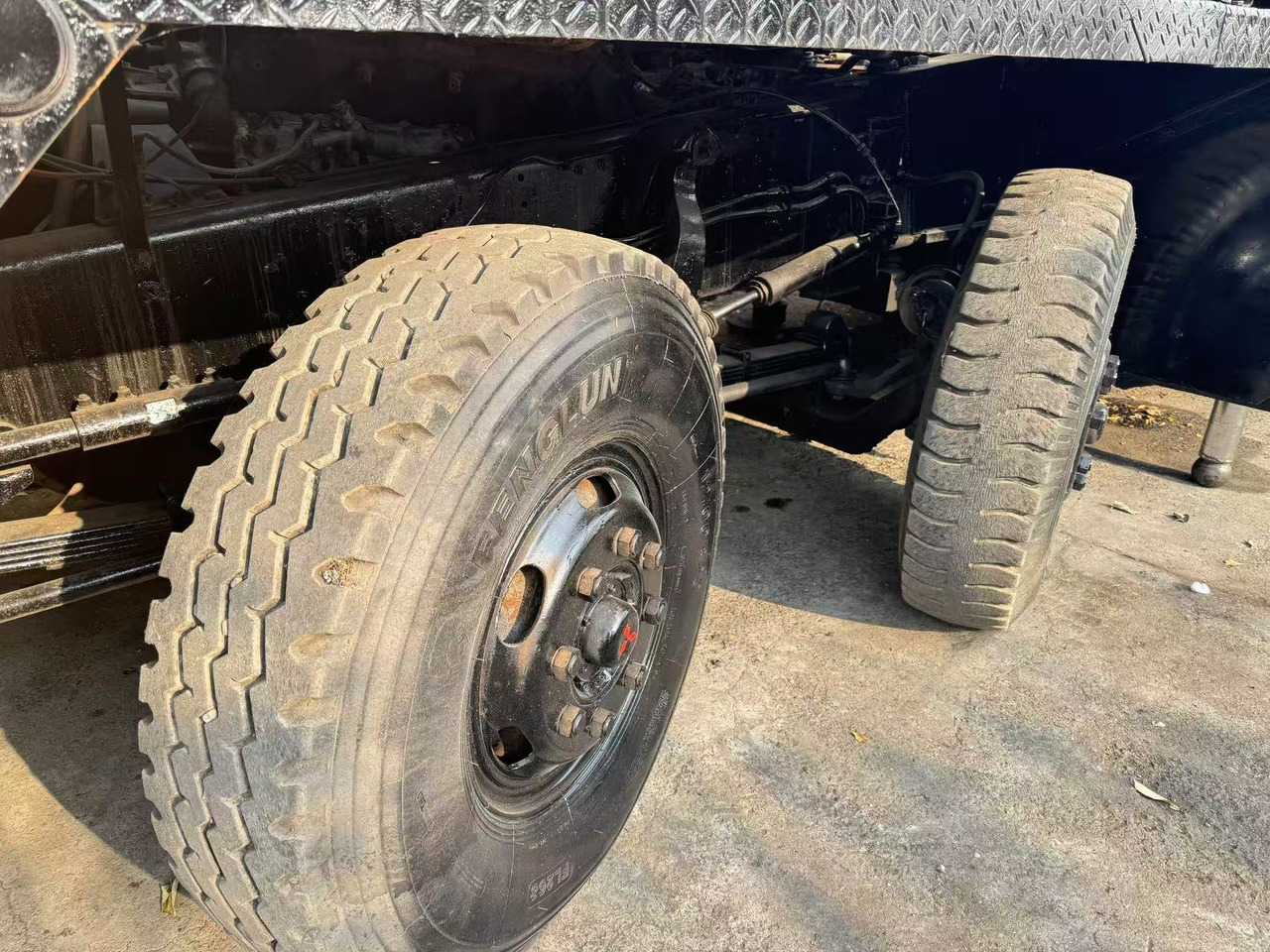 KATO NK400E - Mobilkran: bild 5 KATO NK400E - Mobilkran: bild 5