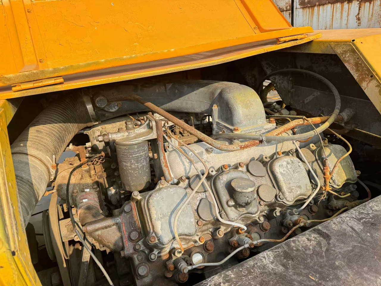 KATO NK400E - Mobilkran: bild 4 KATO NK400E - Mobilkran: bild 4