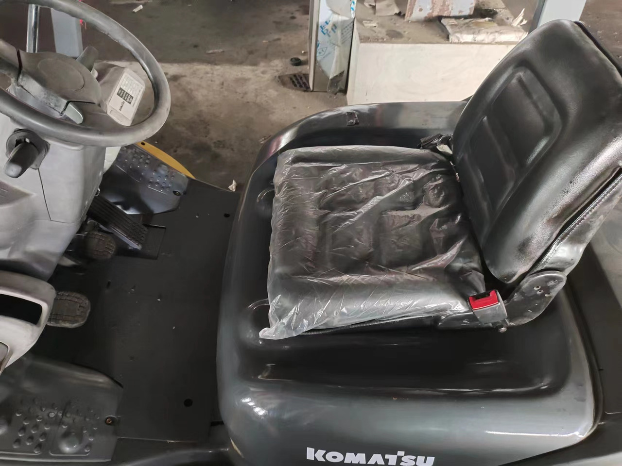 KOMATSU FD30 - Dieseltruck: bild 3 KOMATSU FD30 - Dieseltruck: bild 3