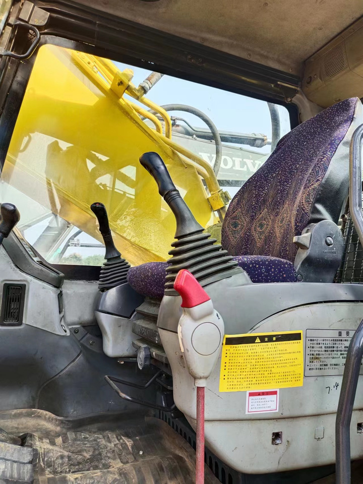 KOMATSU PC400-7 - Bandgrävare: bild 4 KOMATSU PC400-7 - Bandgrävare: bild 4