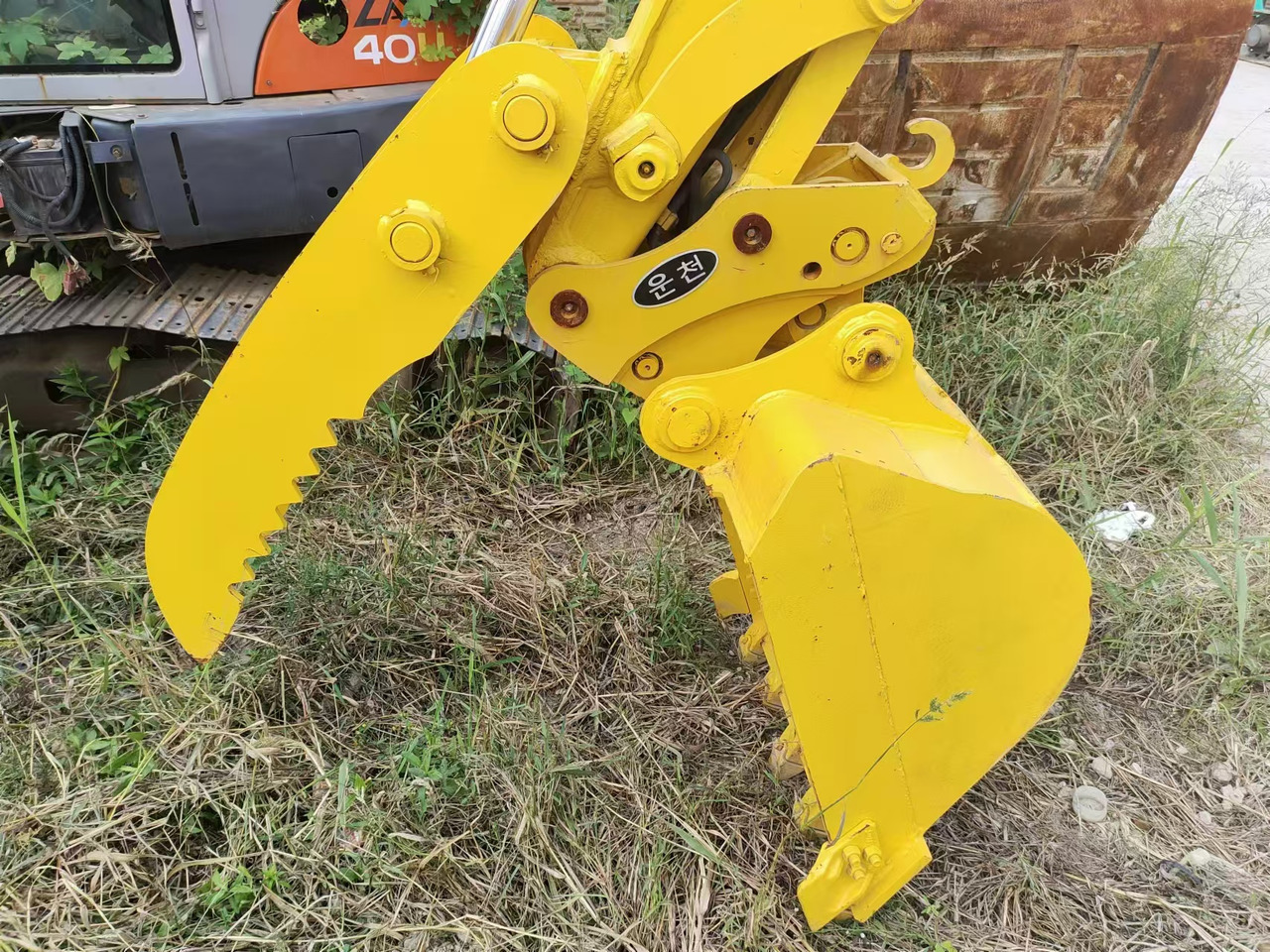 KOMATSU PC56-7 PC56 - Minigrävmaskin: bild 3 KOMATSU PC56-7 PC56 - Minigrävmaskin: bild 3