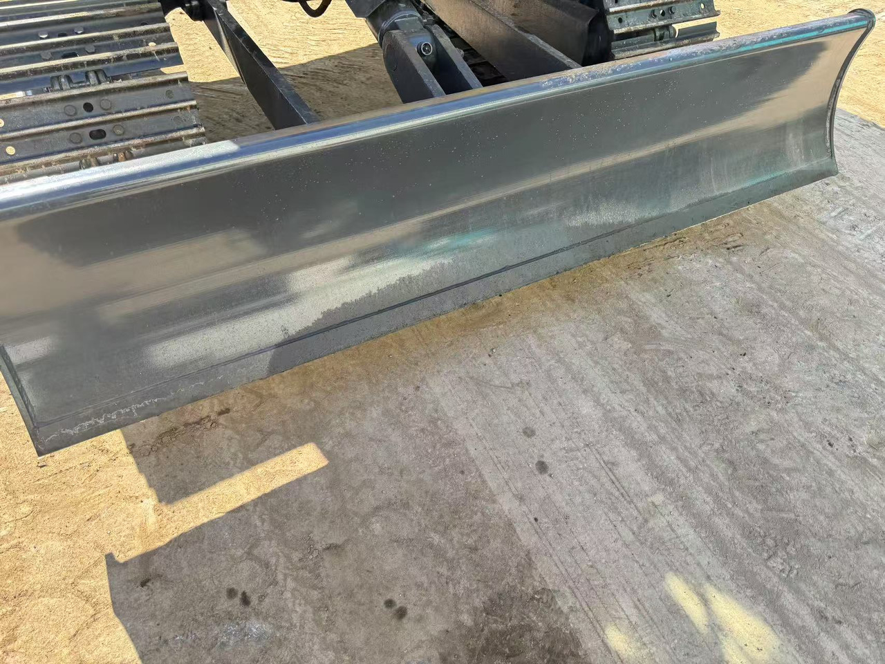 KOMATSU PC60-7 - Bandgrävare: bild 4 KOMATSU PC60-7 - Bandgrävare: bild 4