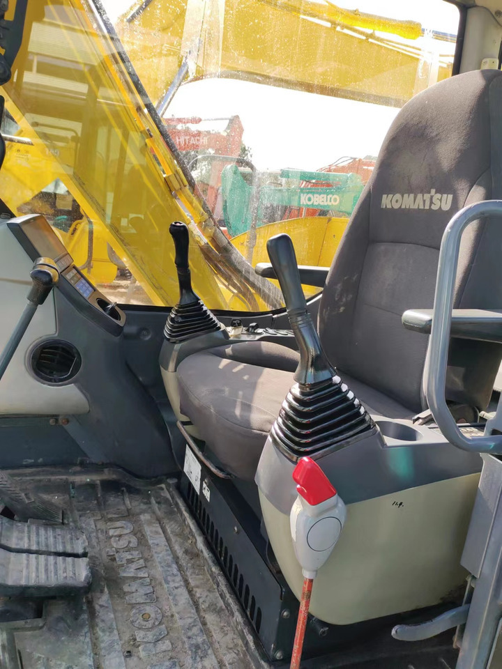 KOMATSU PC60-8 - Minigrävmaskin: bild 4 KOMATSU PC60-8 - Minigrävmaskin: bild 4