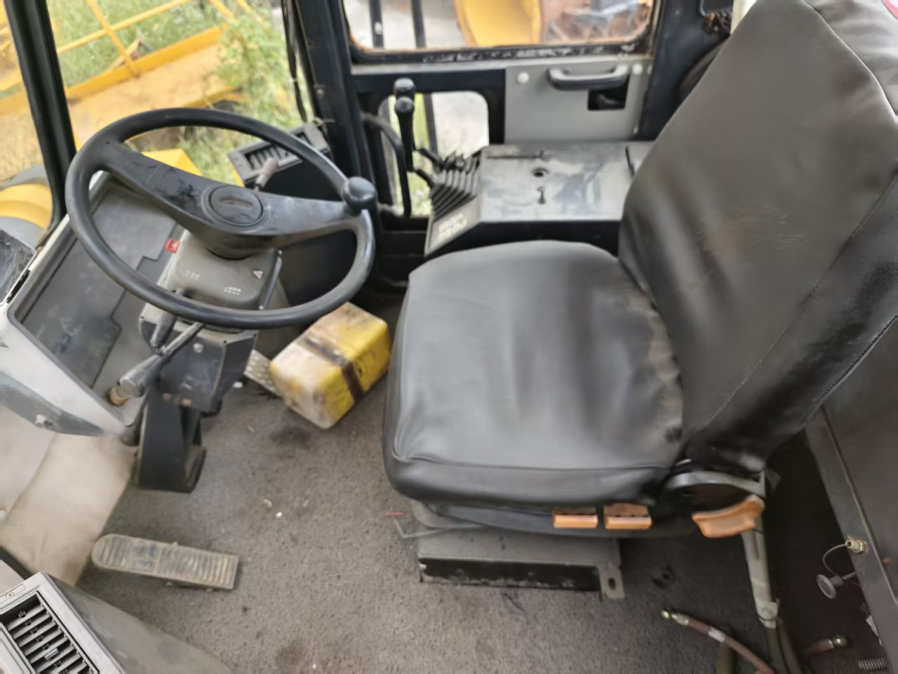 KOMATSU WA470 - Hjullastare: bild 5 KOMATSU WA470 - Hjullastare: bild 5