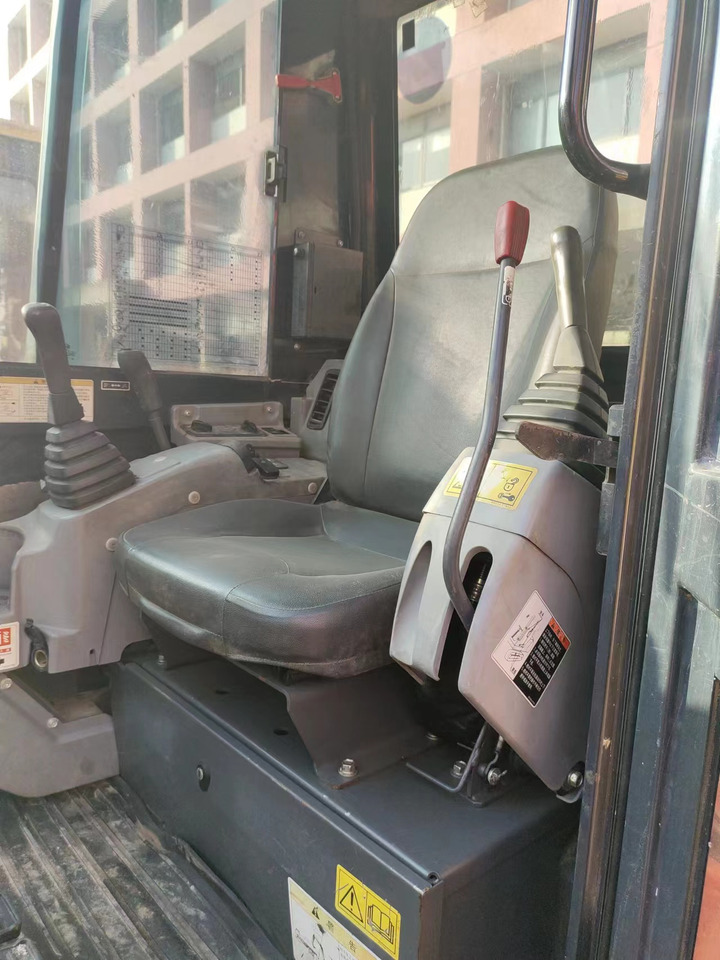 KUBOTA KX155-5 - Minigrävmaskin: bild 4 KUBOTA KX155-5 - Minigrävmaskin: bild 4