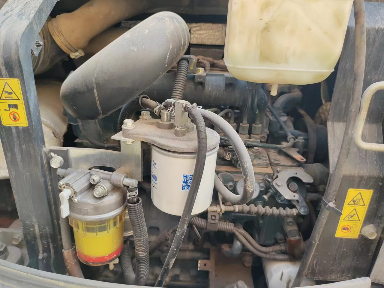 KUBOTA KX155-5 - Minigrävmaskin: bild 5 KUBOTA KX155-5 - Minigrävmaskin: bild 5