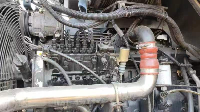 LIUGONG 856H cummins engine - Hjullastare: bild 5 LIUGONG 856H cummins engine - Hjullastare: bild 5