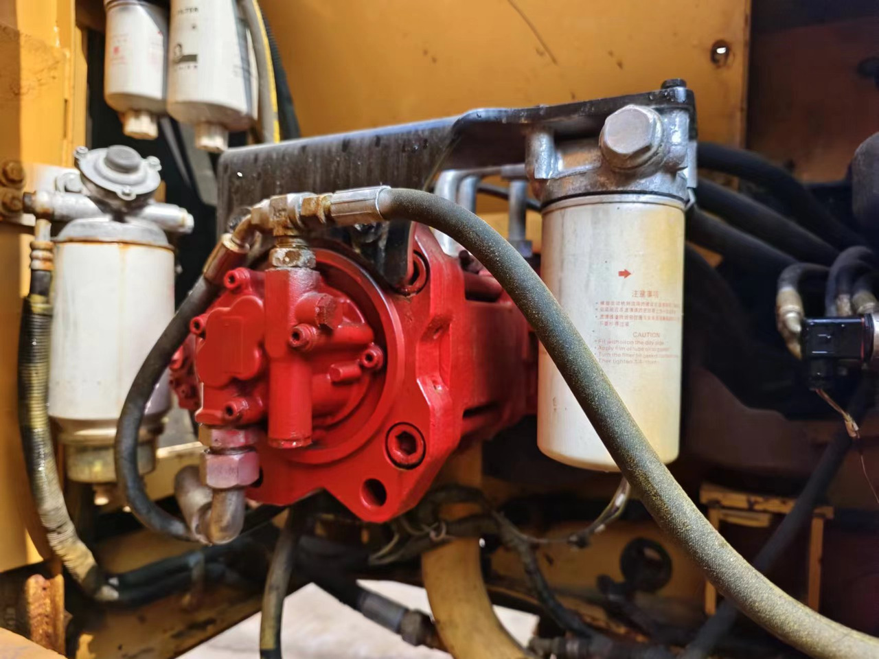 LIUGONG 920D - Bandgrävare: bild 4 LIUGONG 920D - Bandgrävare: bild 4