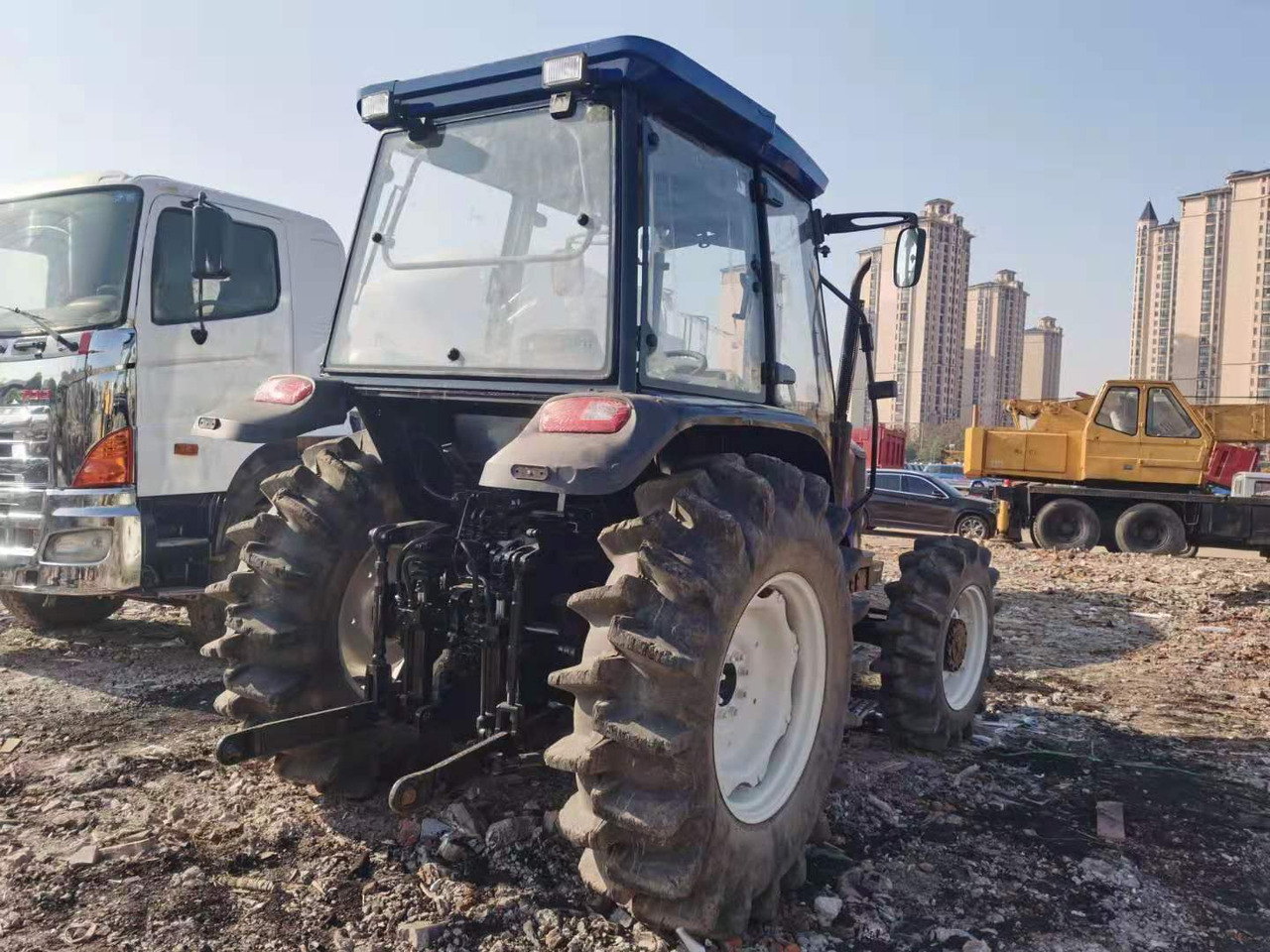 LOVOL M1104 - Traktor: bild 4 LOVOL M1104 - Traktor: bild 4