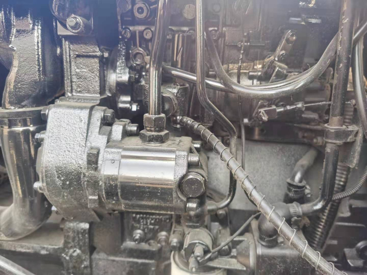 LOVOL M1104 - Traktor: bild 5 LOVOL M1104 - Traktor: bild 5