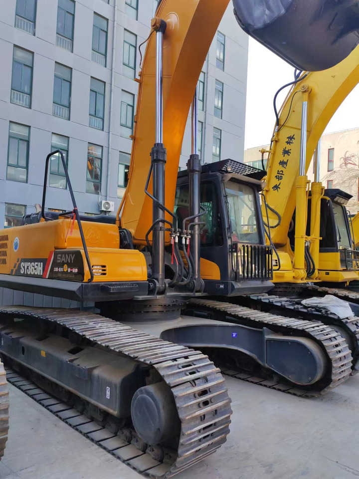SANY SY365H - Bandgrävare: bild 1 SANY SY365H - Bandgrävare: bild 1