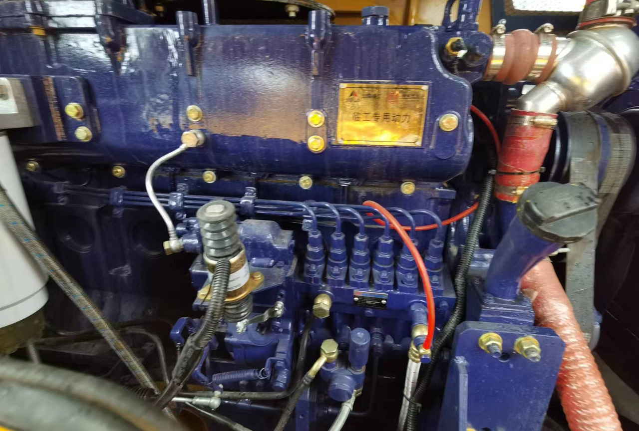 SDLG L956F - Hjullastare: bild 5 SDLG L956F - Hjullastare: bild 5