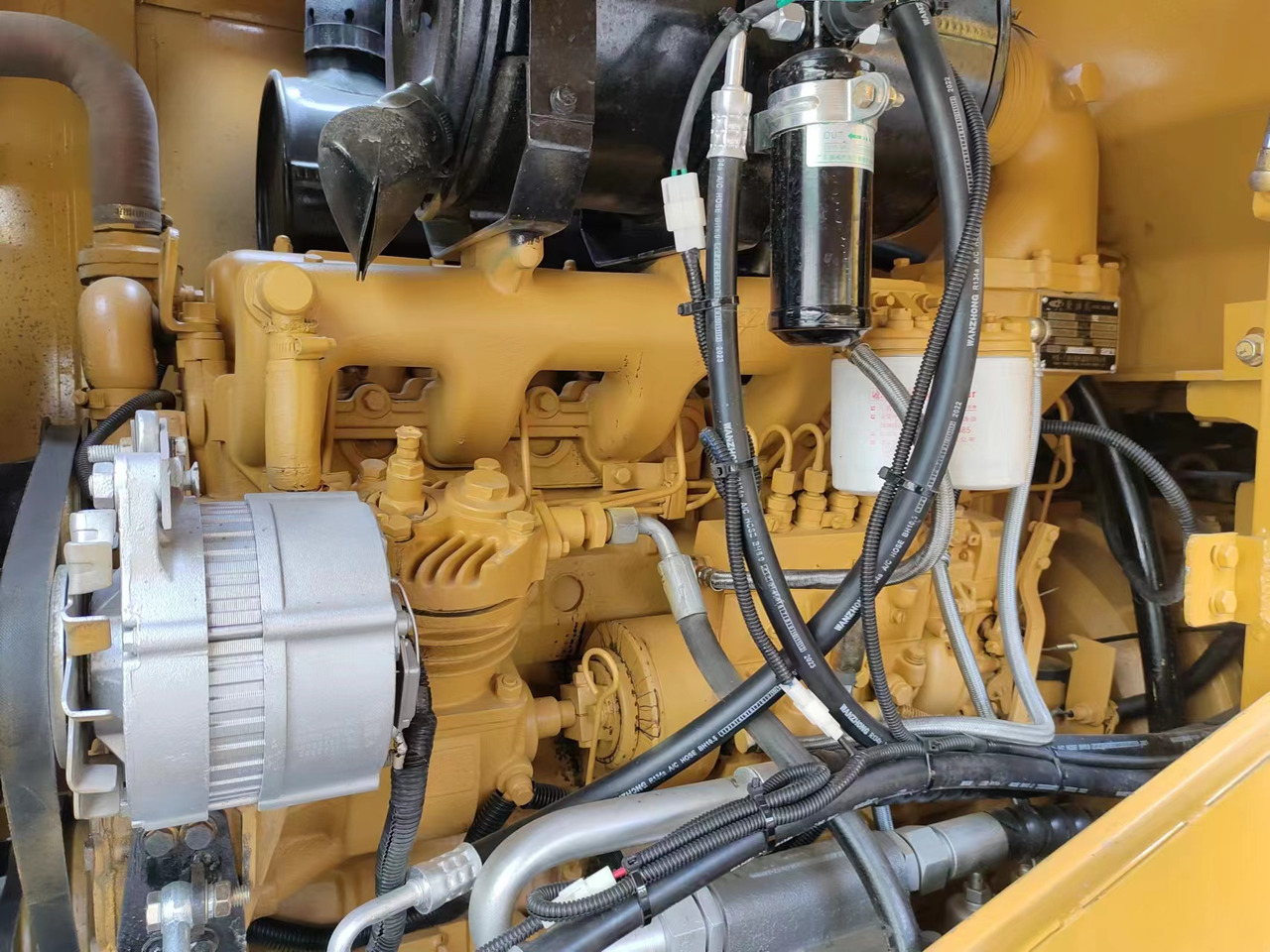 SDLG LG936L - Hjullastare: bild 4 SDLG LG936L - Hjullastare: bild 4