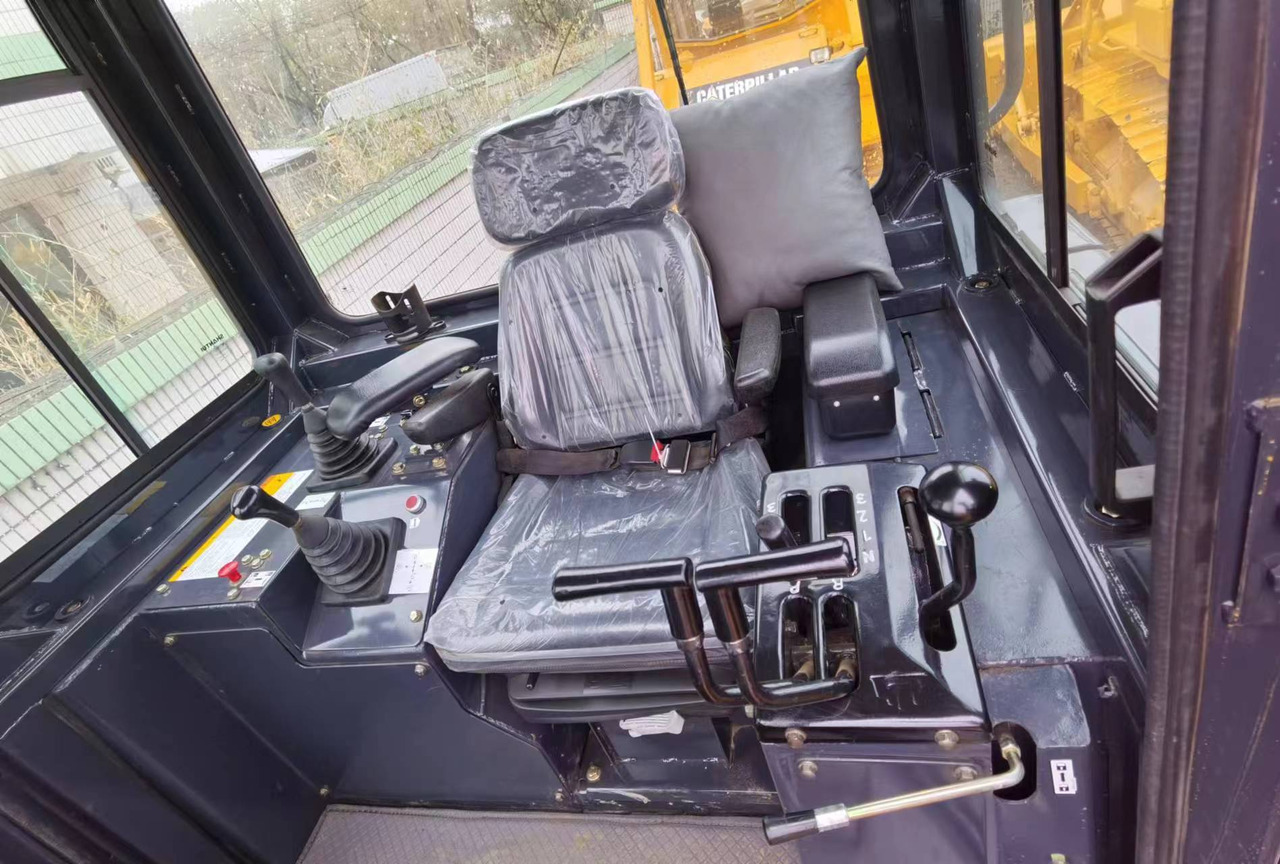 SHANTUI SD22 - Bulldozer: bild 3 SHANTUI SD22 - Bulldozer: bild 3