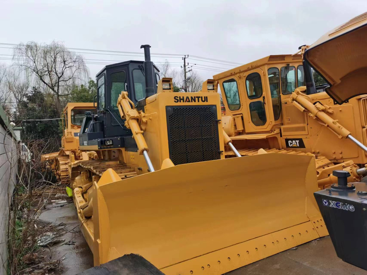 SHANTUI SD22 - Bulldozer: bild 5 SHANTUI SD22 - Bulldozer: bild 5