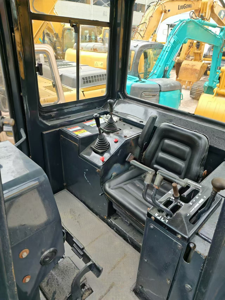SHANTUI SD22 - Bulldozer: bild 5 SHANTUI SD22 - Bulldozer: bild 5