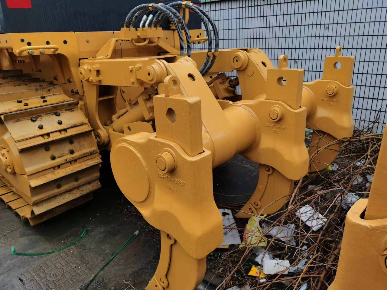 SHANTUI SD22 - Bulldozer: bild 5 SHANTUI SD22 - Bulldozer: bild 5