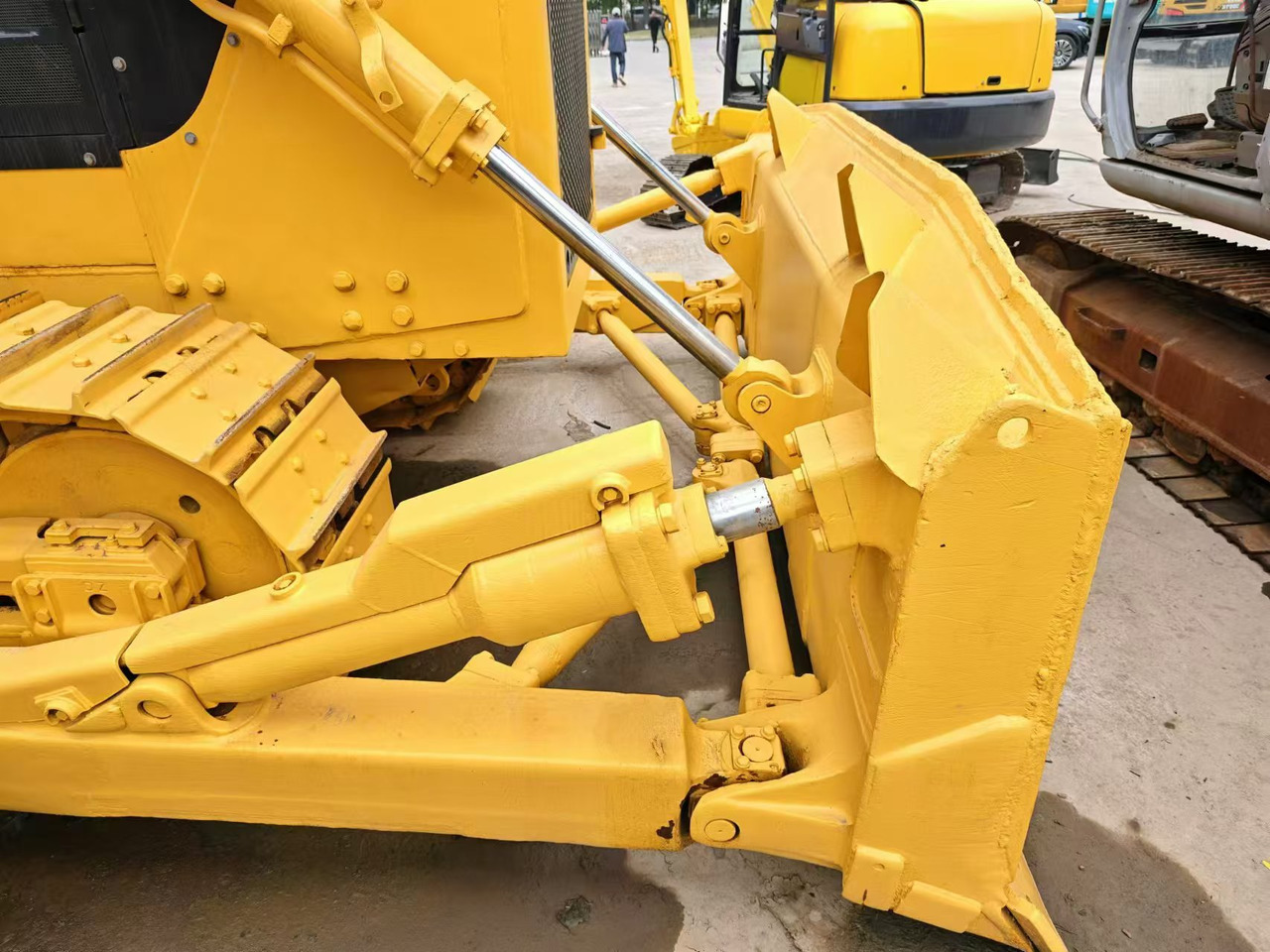 SHANTUI SD22 - Bulldozer: bild 3 SHANTUI SD22 - Bulldozer: bild 3