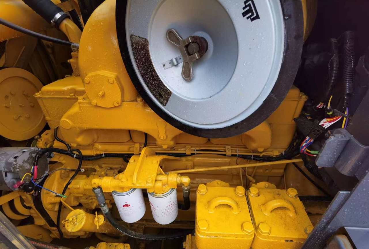 SHANTUI SD22 - Bulldozer: bild 3 SHANTUI SD22 - Bulldozer: bild 3