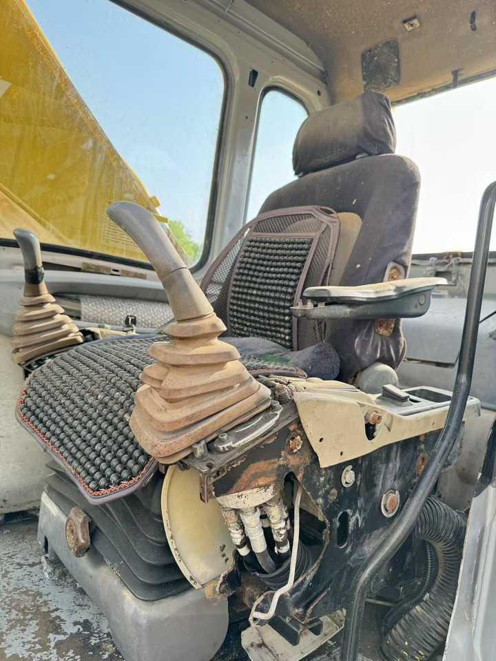 SUMITOMO SH200 - Bandgrävare: bild 5 SUMITOMO SH200 - Bandgrävare: bild 5