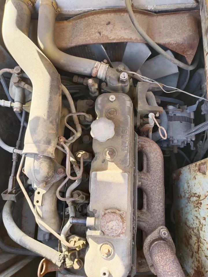 SUMITOMO SH60 - Minigrävmaskin: bild 5 SUMITOMO SH60 - Minigrävmaskin: bild 5