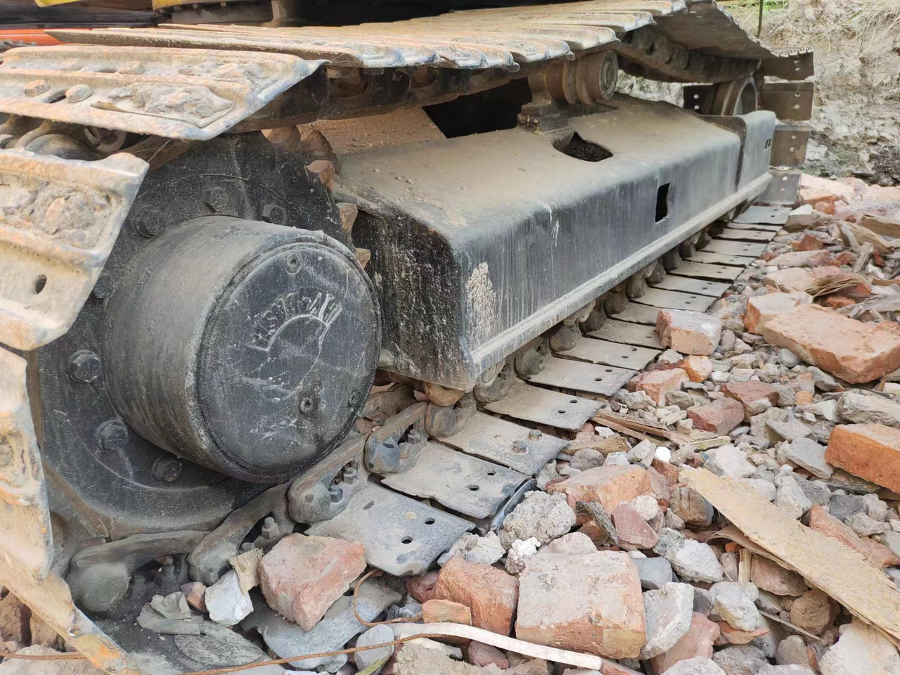 SUMITOMO SH60 - Minigrävmaskin: bild 4 SUMITOMO SH60 - Minigrävmaskin: bild 4