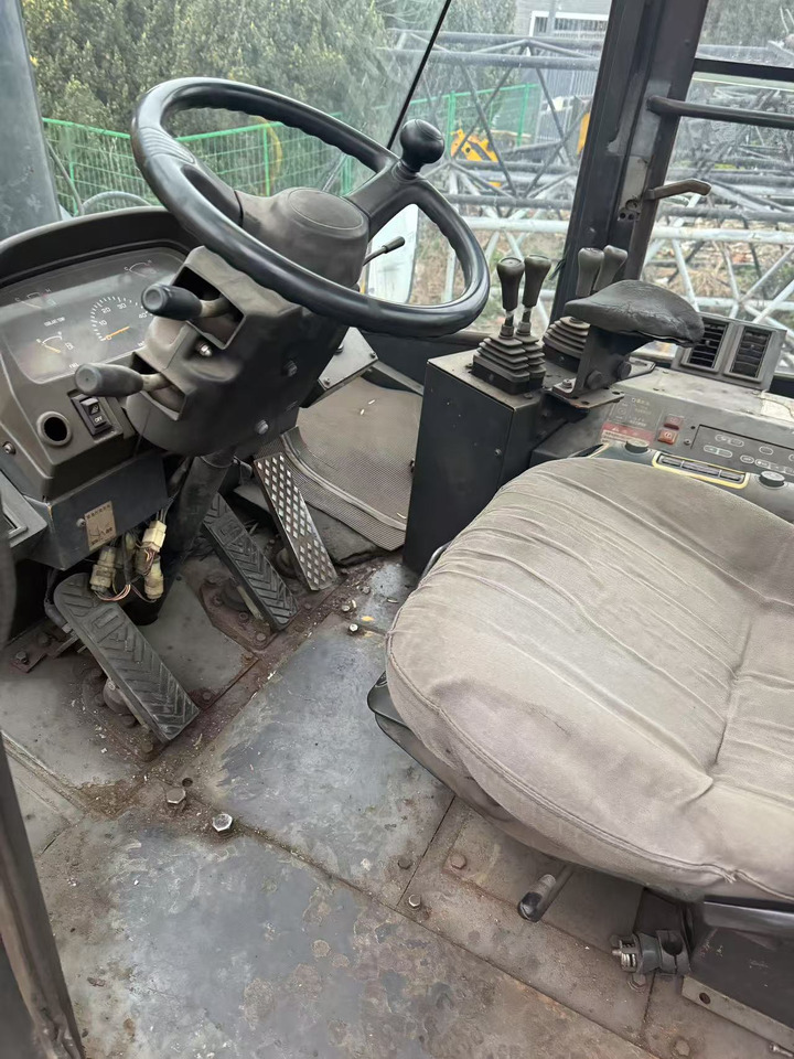 TCM FD250 - Dieseltruck: bild 4 TCM FD250 - Dieseltruck: bild 4