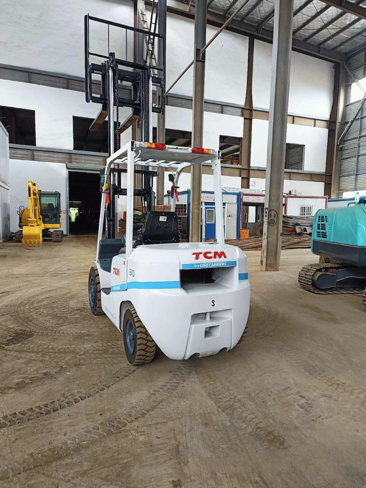 TCM FD30 - Dieseltruck: bild 3 TCM FD30 - Dieseltruck: bild 3