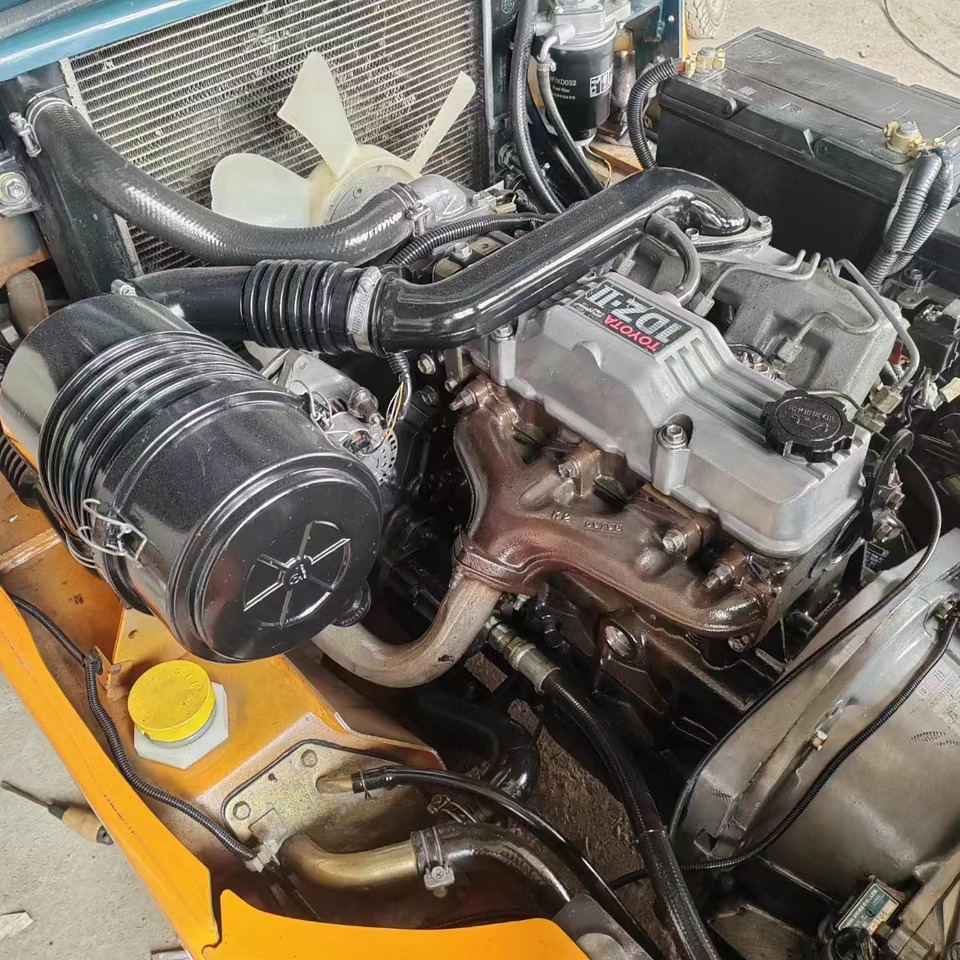 TOYOTA FD30 - Dieseltruck: bild 4 TOYOTA FD30 - Dieseltruck: bild 4