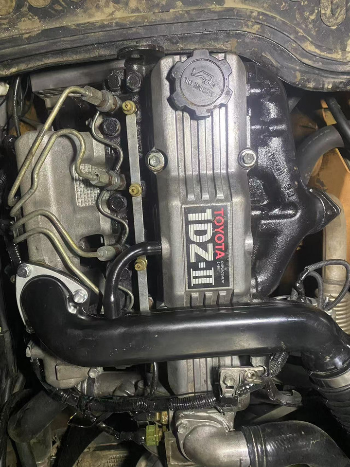 TOYOTA FD30 - Dieseltruck: bild 4 TOYOTA FD30 - Dieseltruck: bild 4