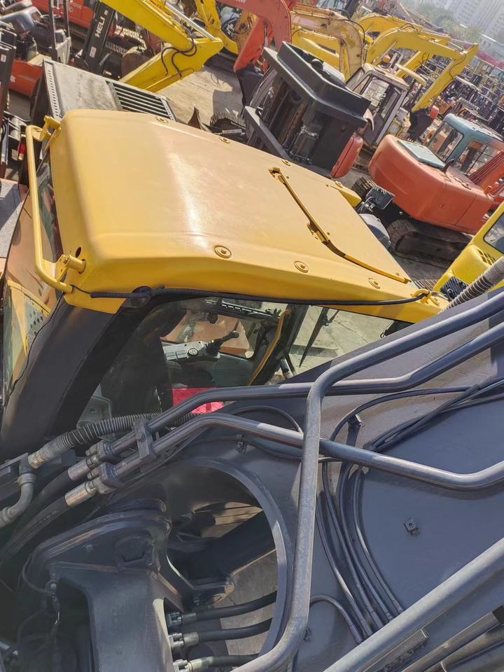 VOLVO EC460 - Bandgrävare: bild 3 VOLVO EC460 - Bandgrävare: bild 3