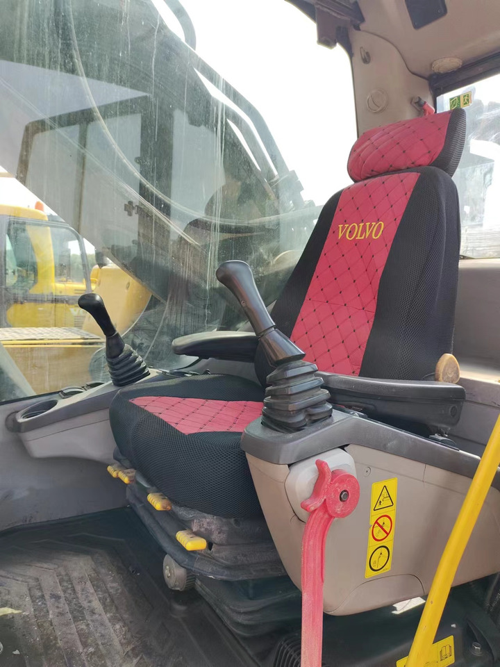 VOLVO EC480DL - Bandgrävare: bild 5 VOLVO EC480DL - Bandgrävare: bild 5