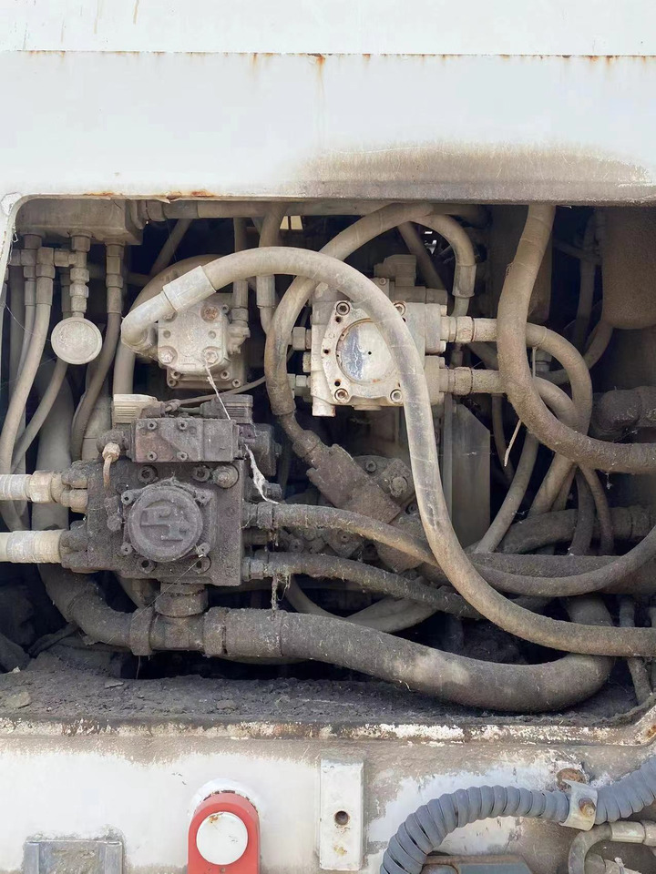 WIRTGEN 1900 - Asfaltfräs: bild 5 WIRTGEN 1900 - Asfaltfräs: bild 5