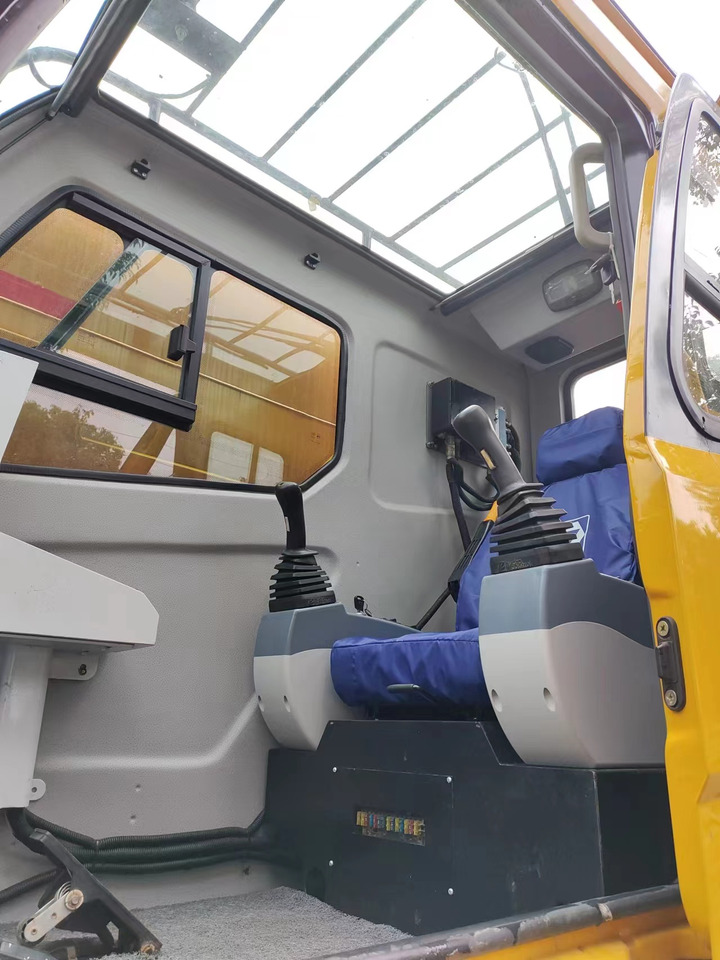 XCMG QY50K - Mobilkran: bild 5 XCMG QY50K - Mobilkran: bild 5