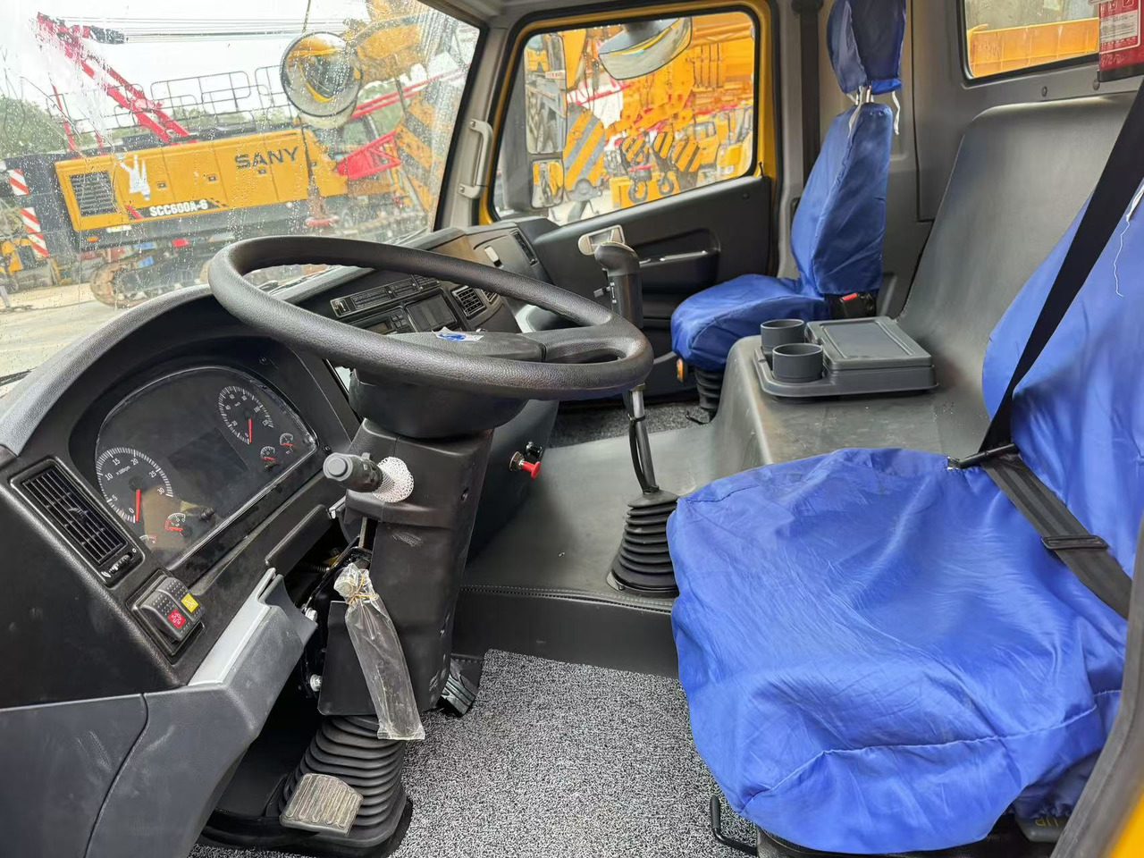 XCMG QY50KC QY50 CHINA TRUCK CRANE 50TONS - Mobilkran: bild 3 XCMG QY50KC QY50 CHINA TRUCK CRANE 50TONS - Mobilkran: bild 3